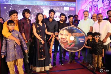 Kalyana Vaibhogame Movie Audio Launch